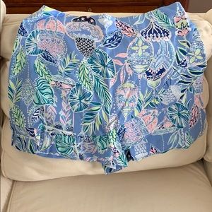 NWT Lilly Pulitzer Women’s Skort Size 10
